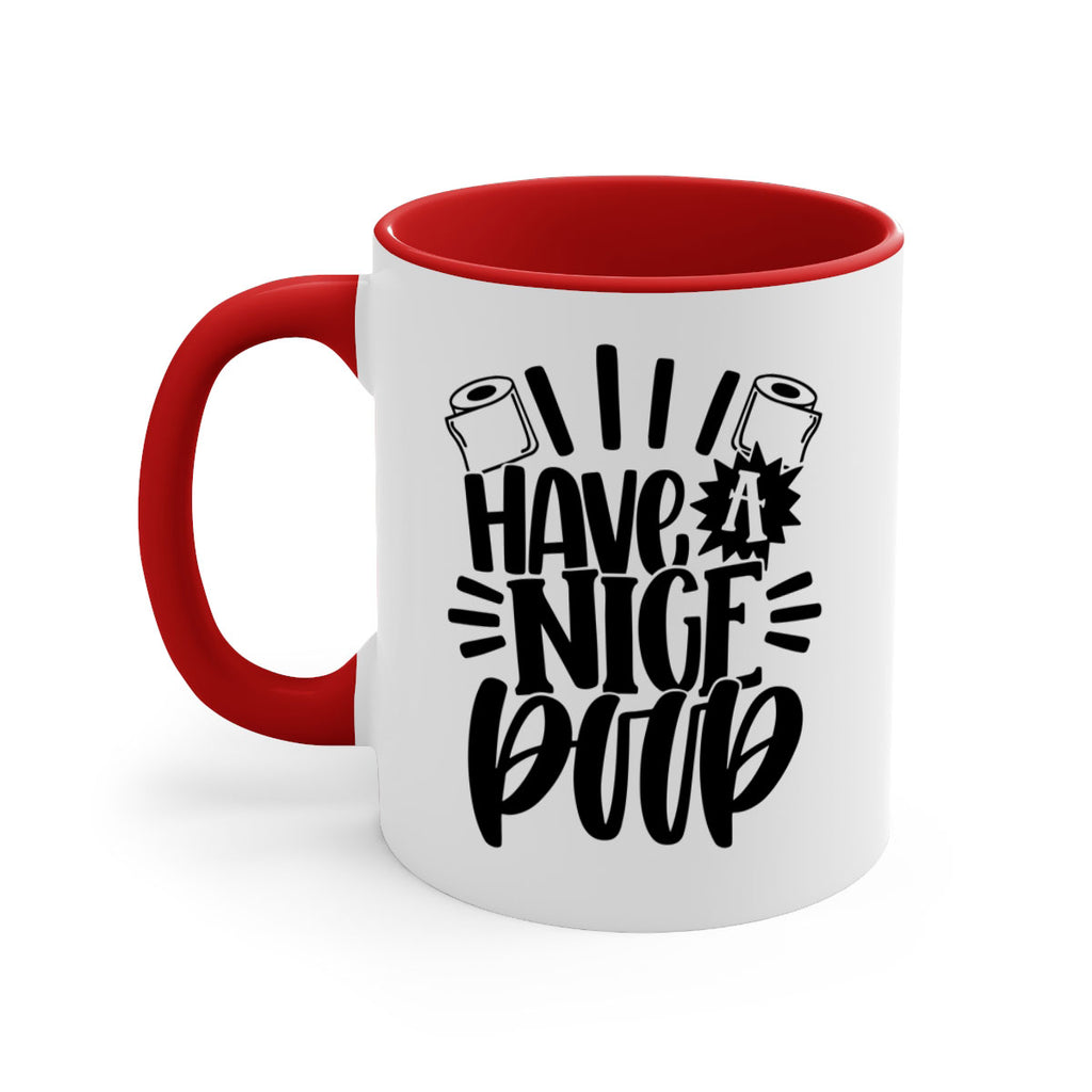 have a nice poop 35#- bathroom-Mug / Coffee Cup