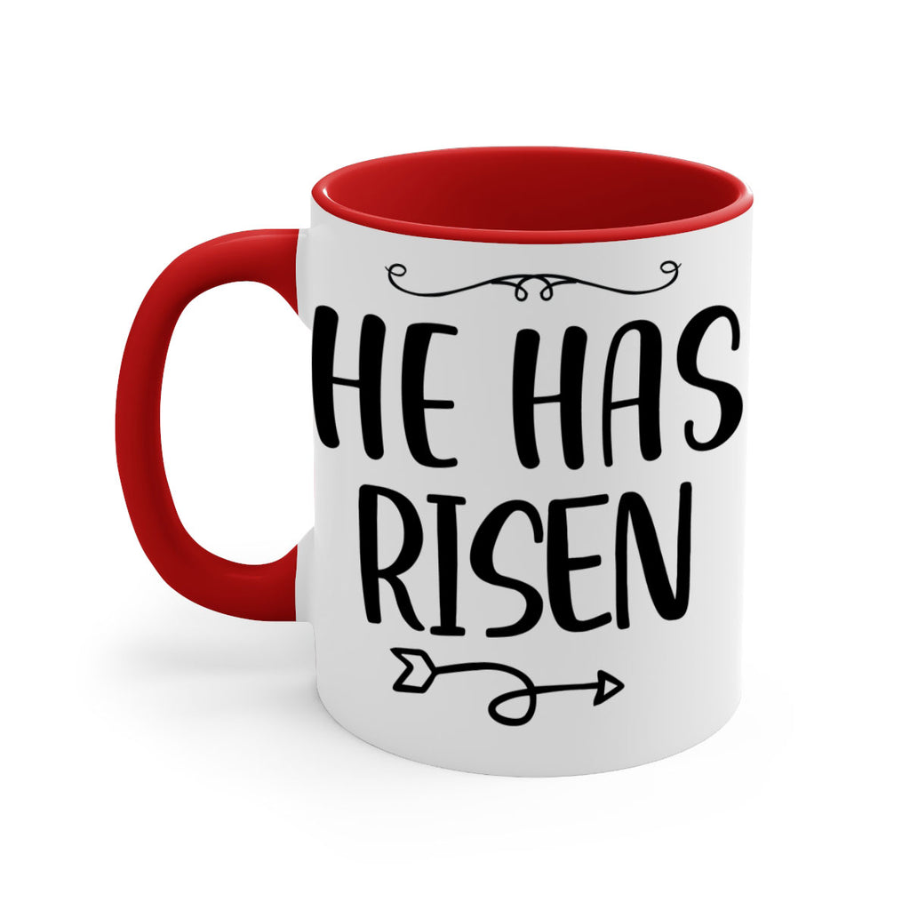 he has risen style 280#- christmas-Mug / Coffee Cup