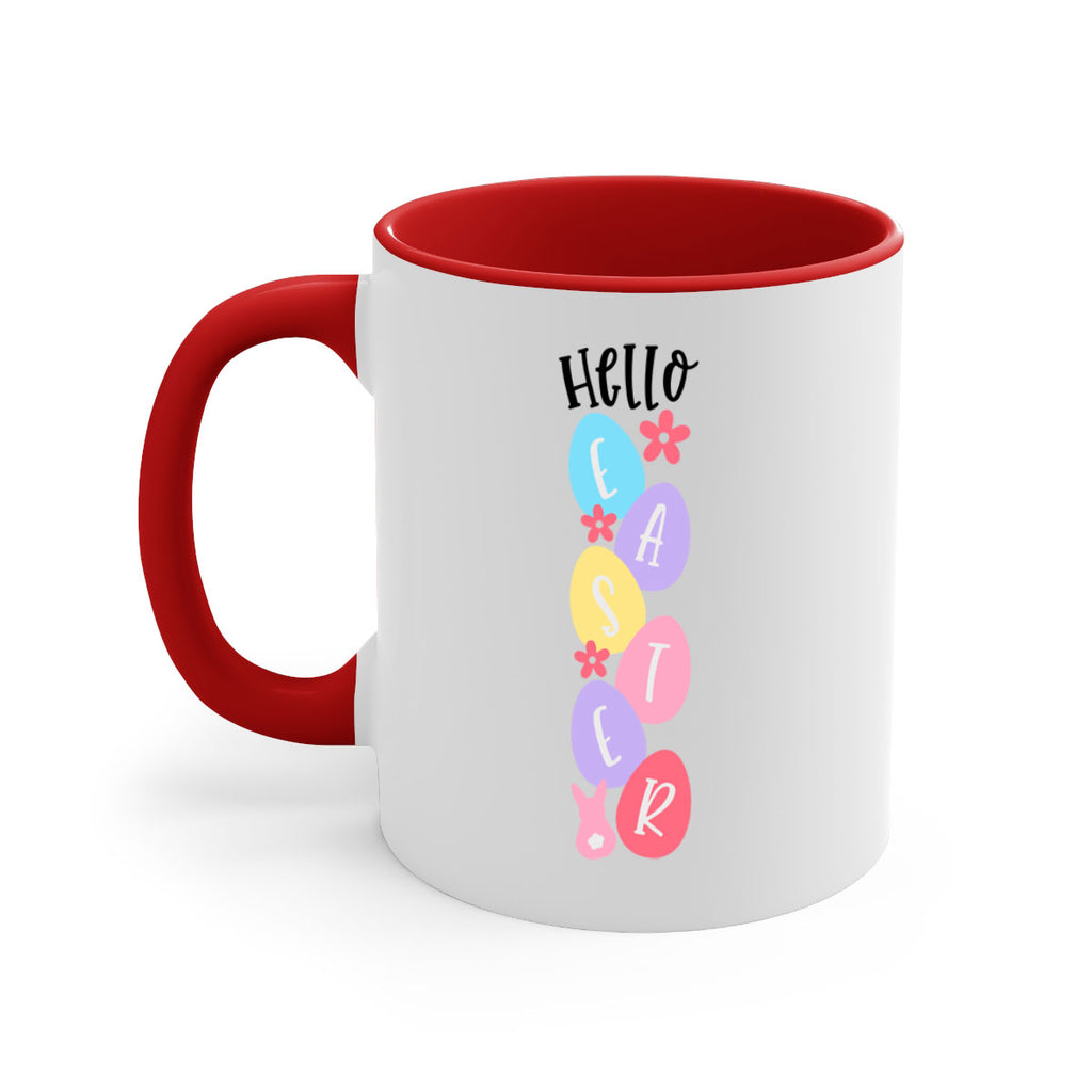 hello easter 32#- easter-Mug / Coffee Cup