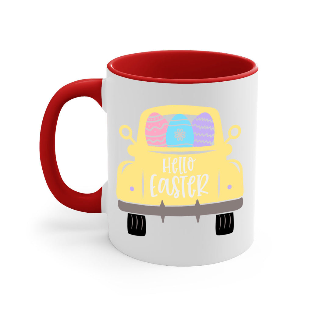 hello easter 33#- easter-Mug / Coffee Cup