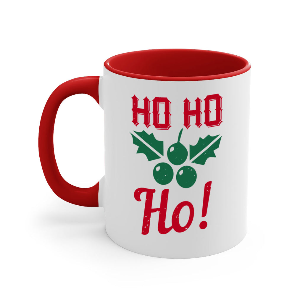 ho ho ho 419#- christmas-Mug / Coffee Cup