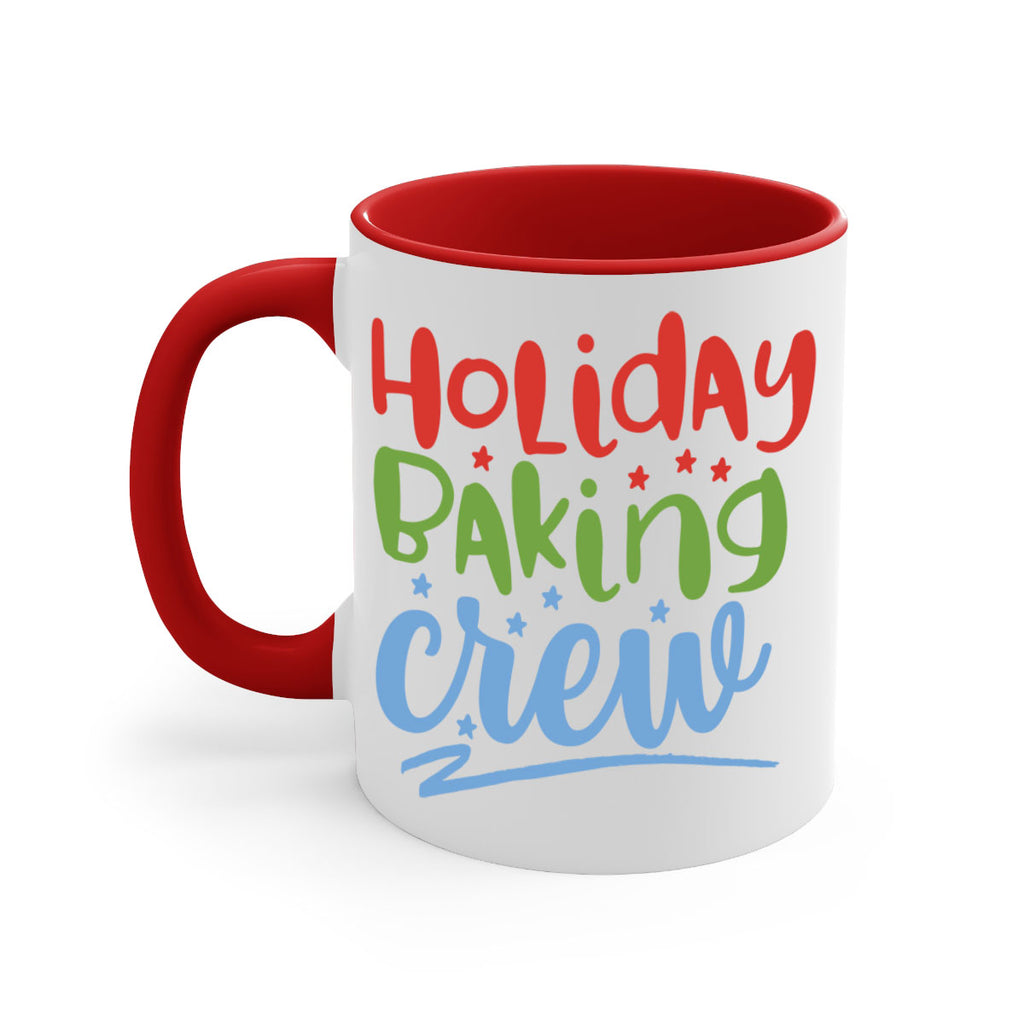 holiday baking crew 266#- christmas-Mug / Coffee Cup