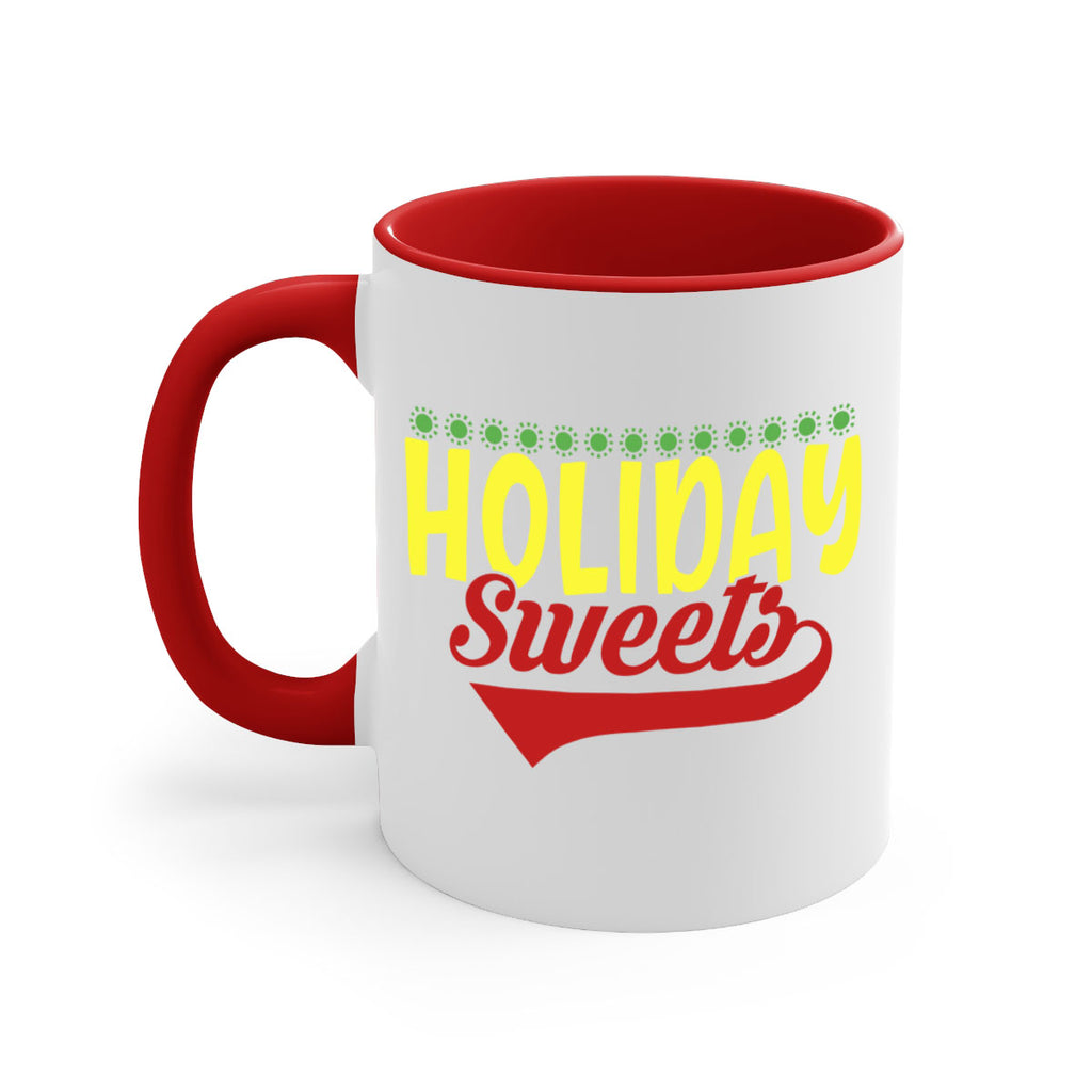 holiday sweets 340#- christmas-Mug / Coffee Cup