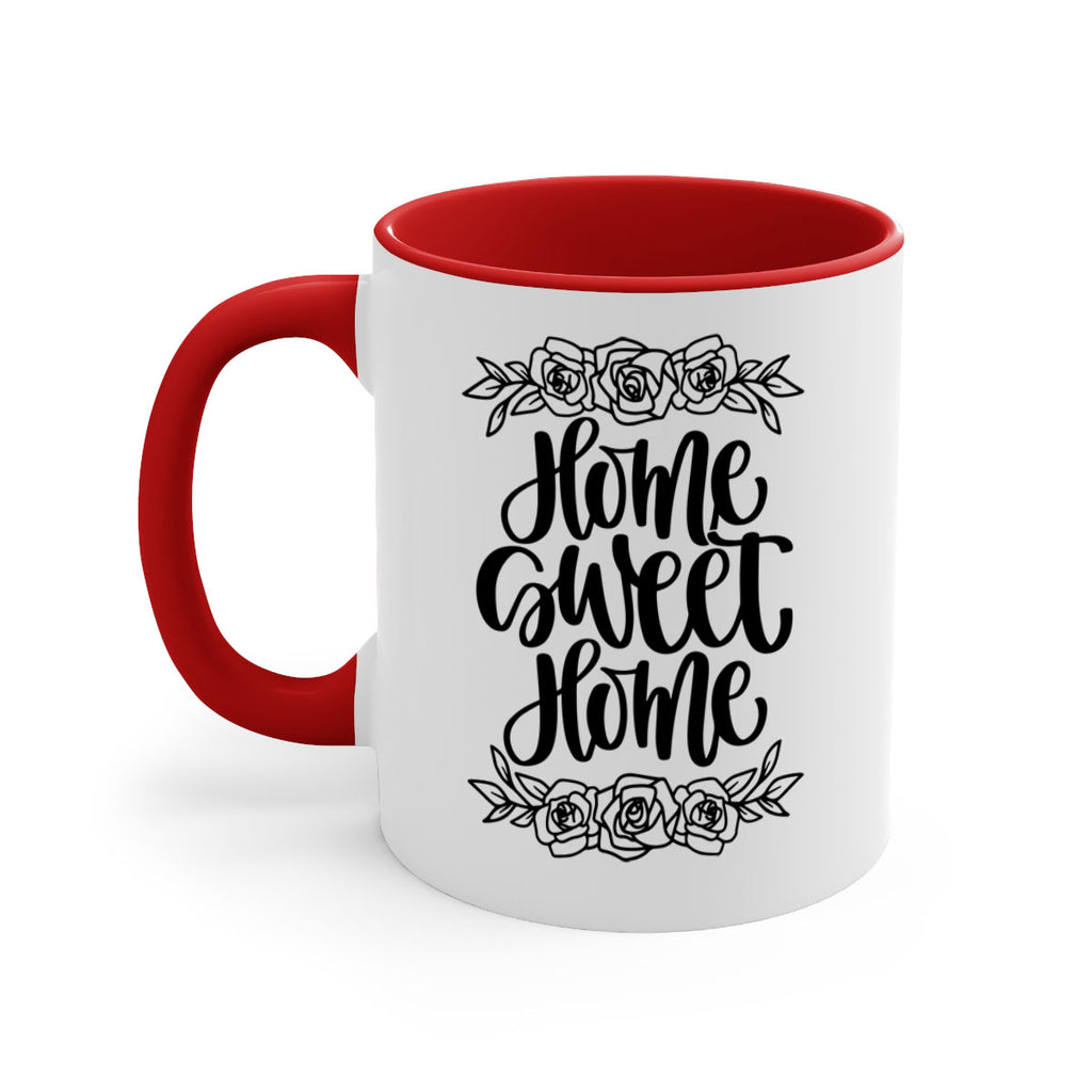 home sweet home 11#- home-Mug / Coffee Cup