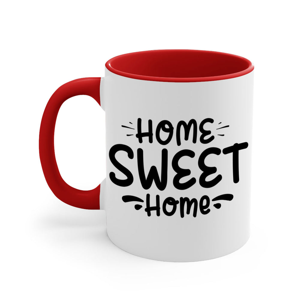 home sweet home 24#- home-Mug / Coffee Cup