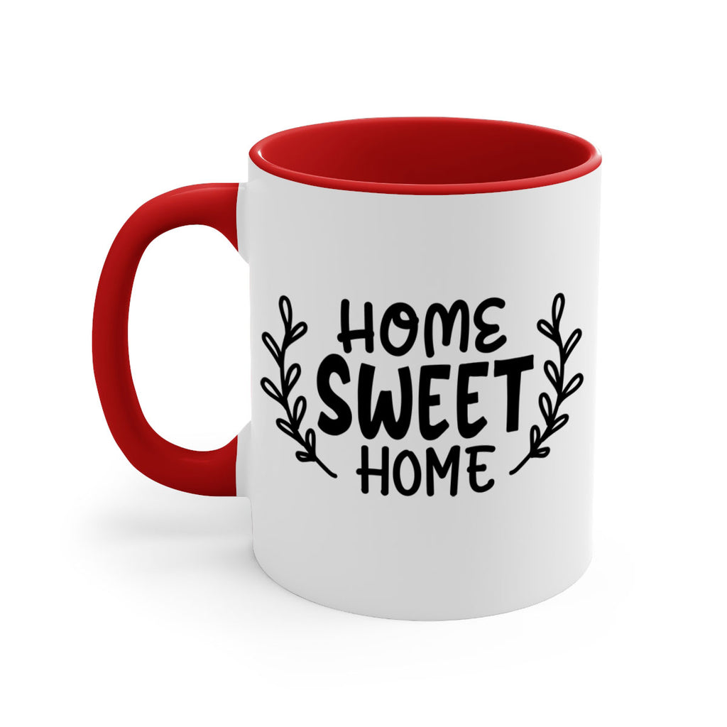 home sweet home 32#- home-Mug / Coffee Cup