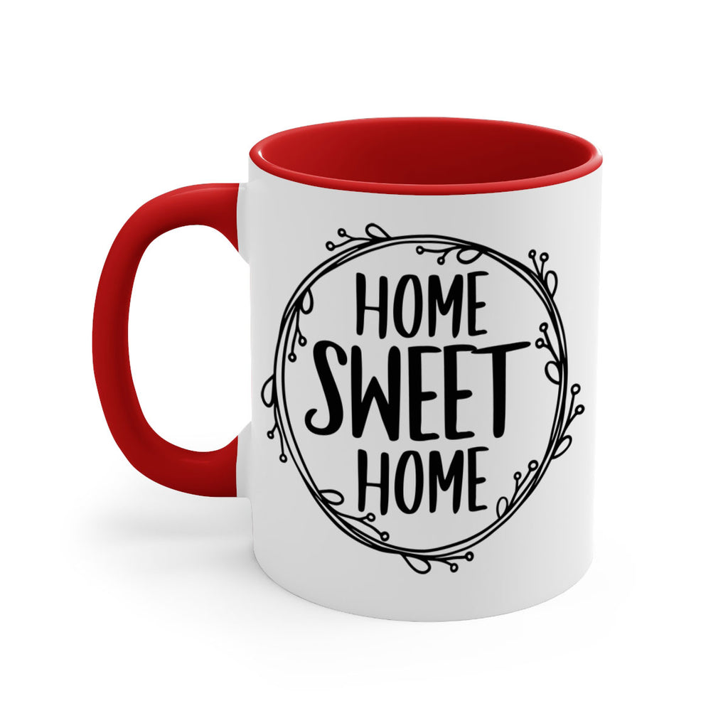 home sweet home 34#- home-Mug / Coffee Cup