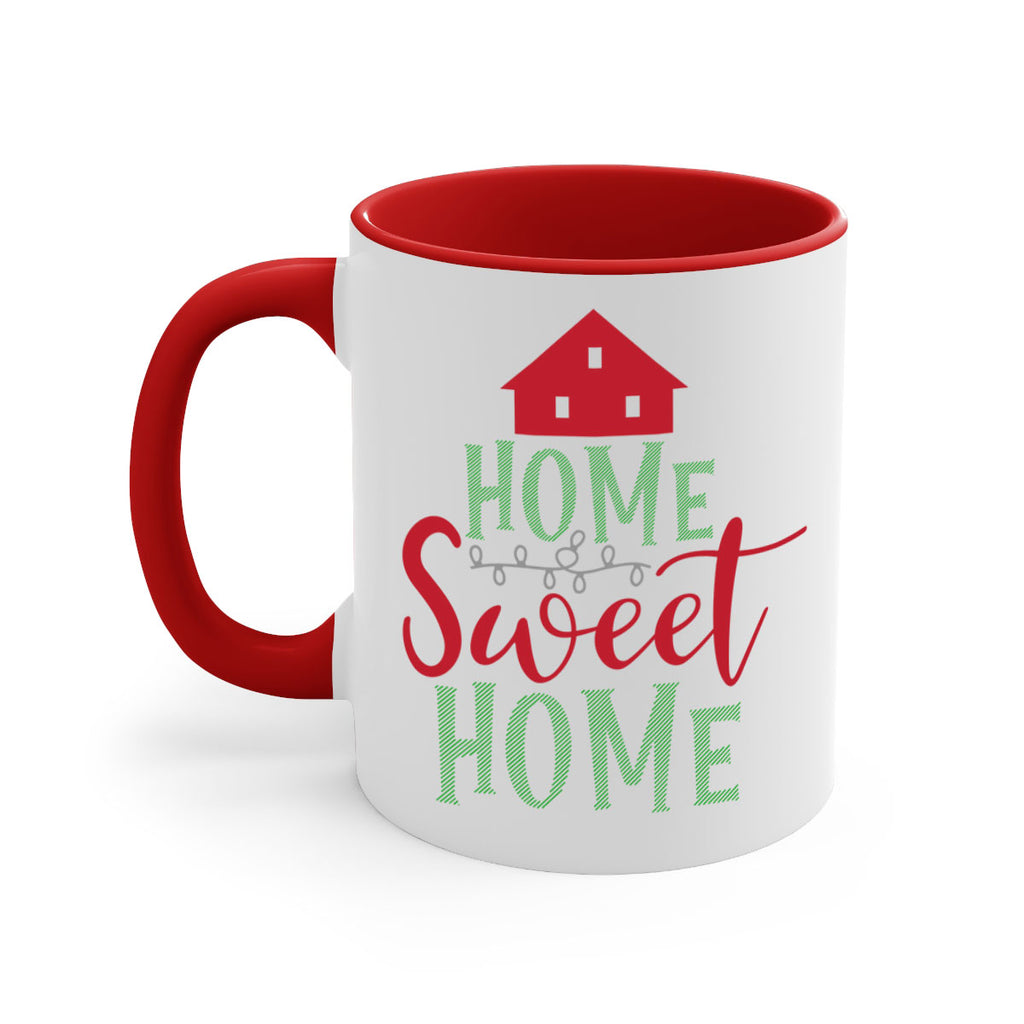 home sweet home style 306#- christmas-Mug / Coffee Cup