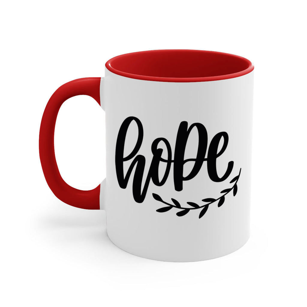 hope 137#- christmas-Mug / Coffee Cup