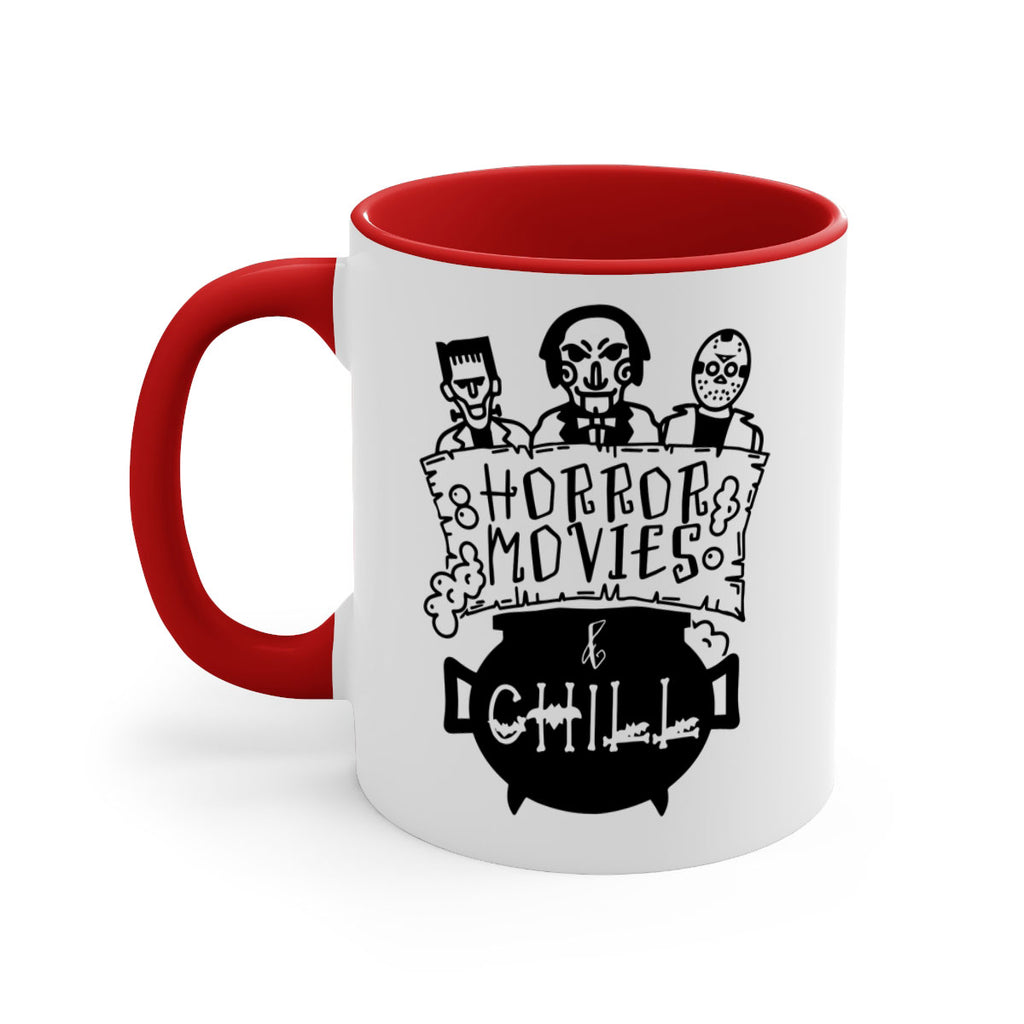 horror movies chill 56#- halloween-Mug / Coffee Cup