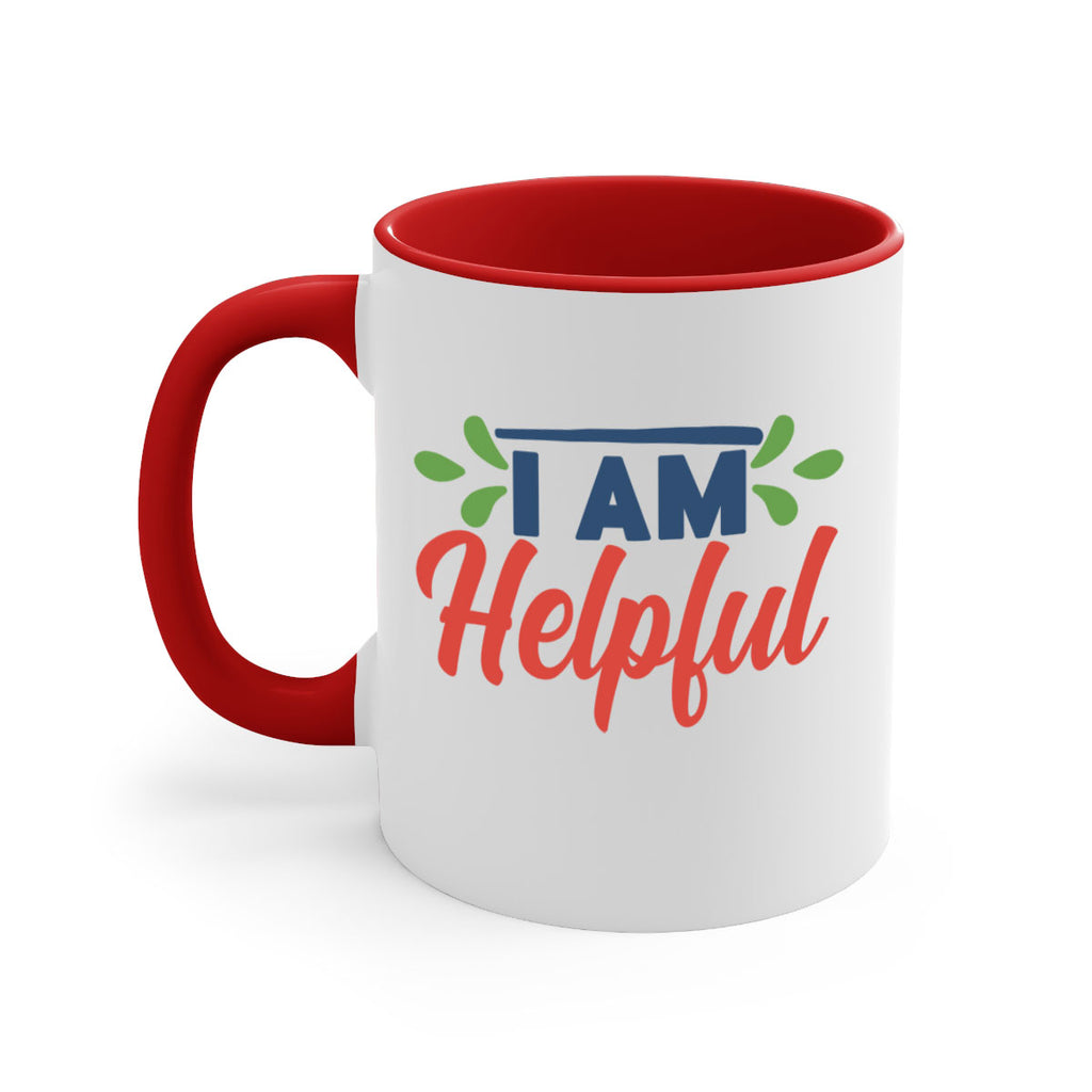 i am helpful Style 103#- motivation-Mug / Coffee Cup