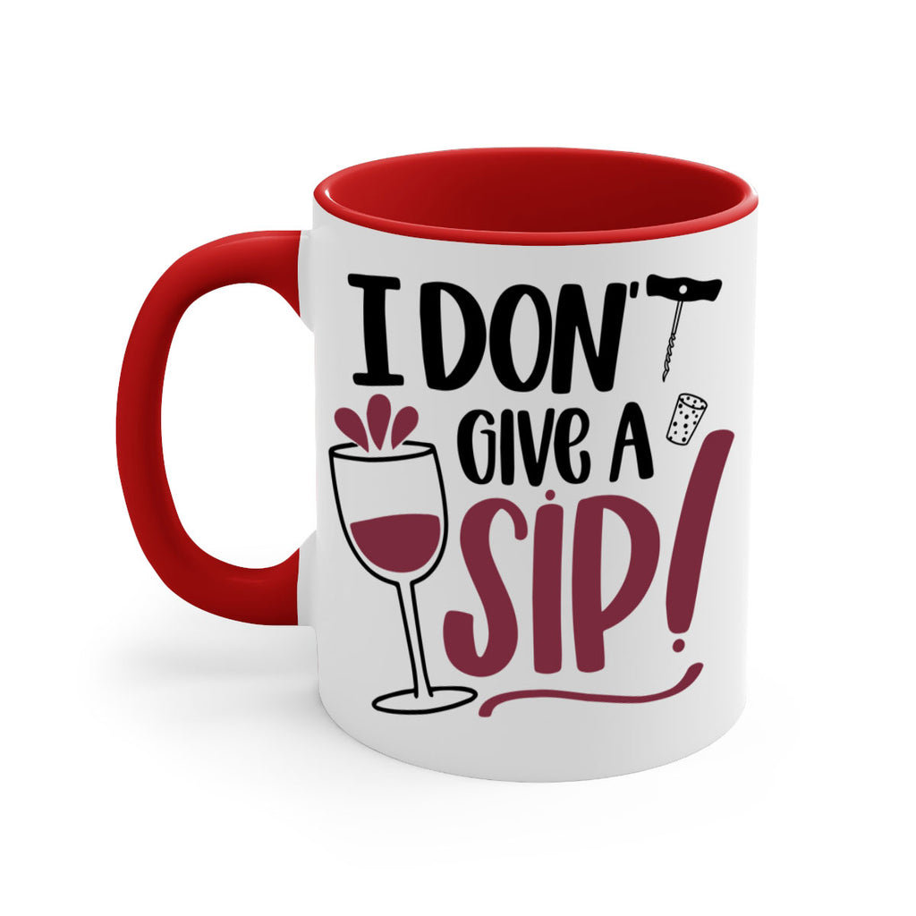 i dont give a sip 5#- drinking-Mug / Coffee Cup