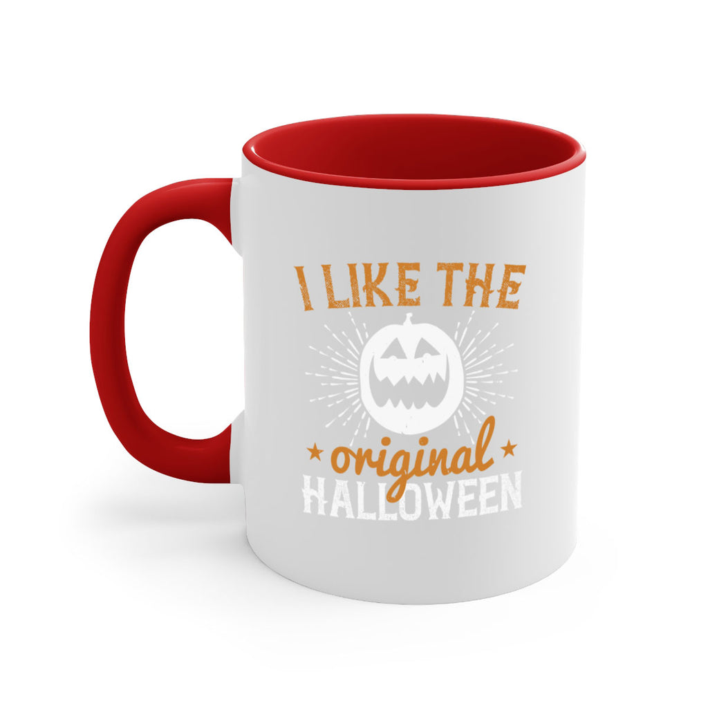 i like the original halloween 152#- halloween-Mug / Coffee Cup