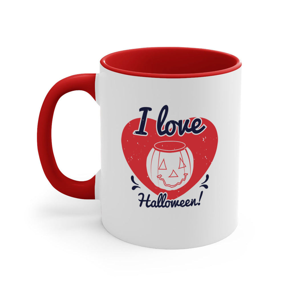 i love halloween 149#- halloween-Mug / Coffee Cup