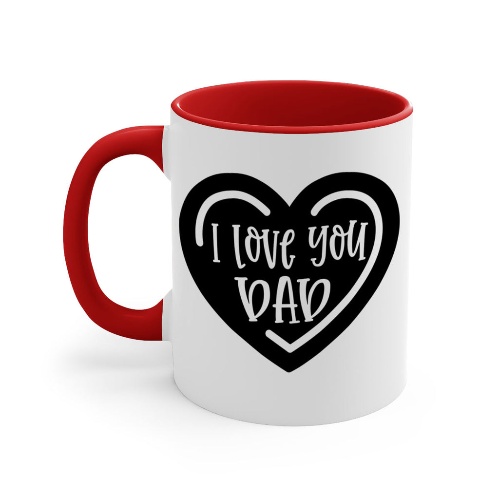 i love you dad 41#- fathers day-Mug / Coffee Cup