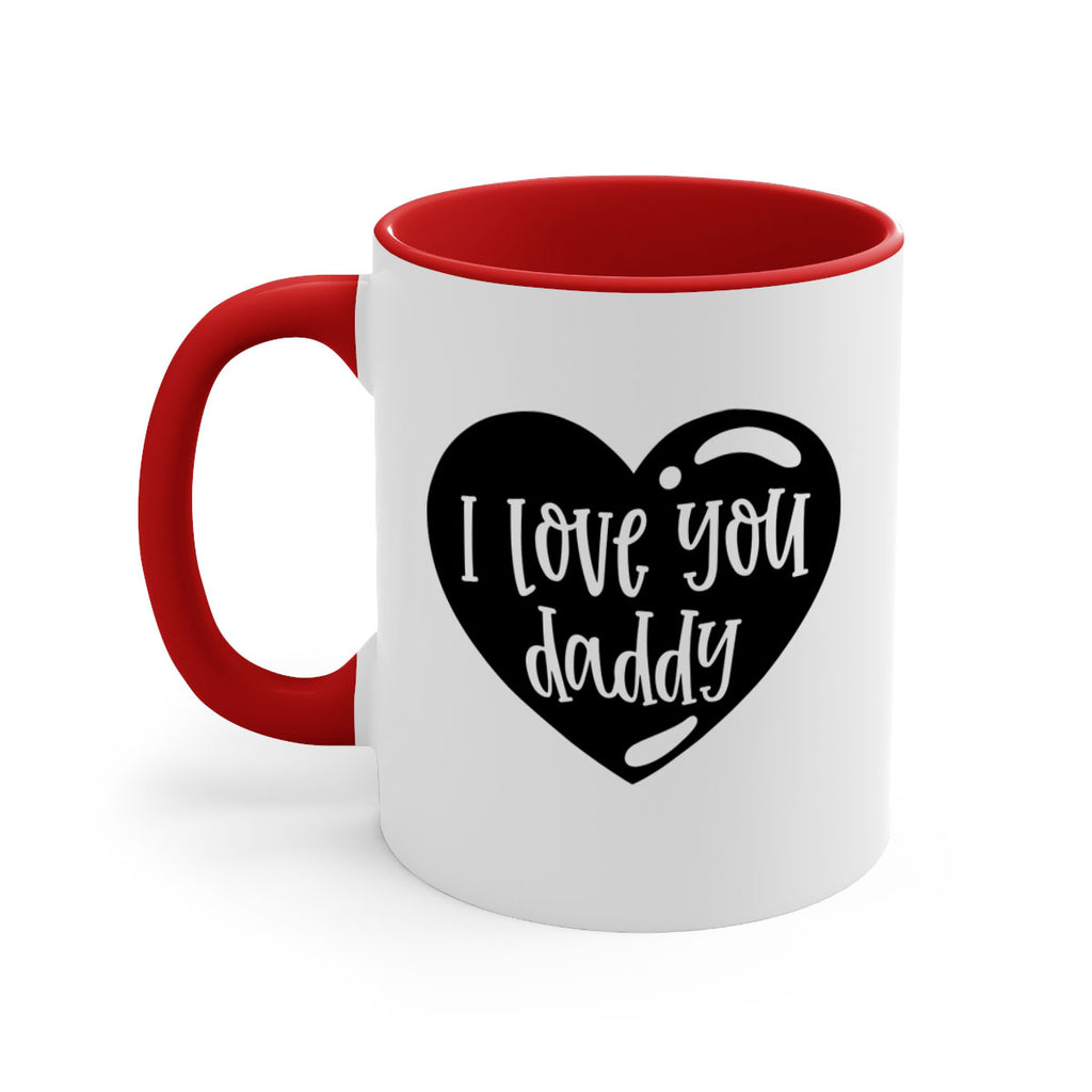 i love you daddy 40#- fathers day-Mug / Coffee Cup