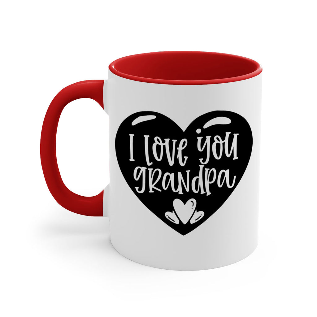 i love you grandpa 39#- fathers day-Mug / Coffee Cup