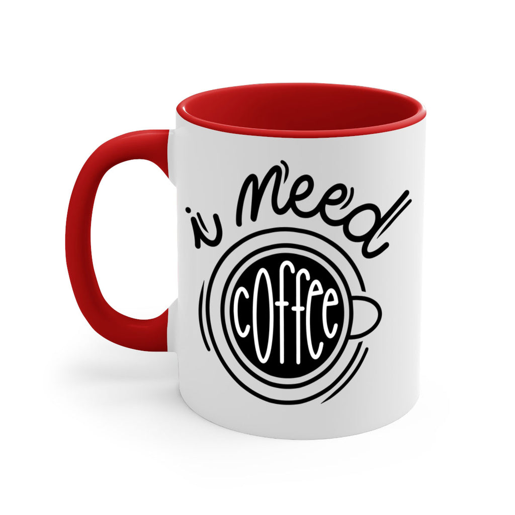 i need coffee 101#- coffee-Mug / Coffee Cup