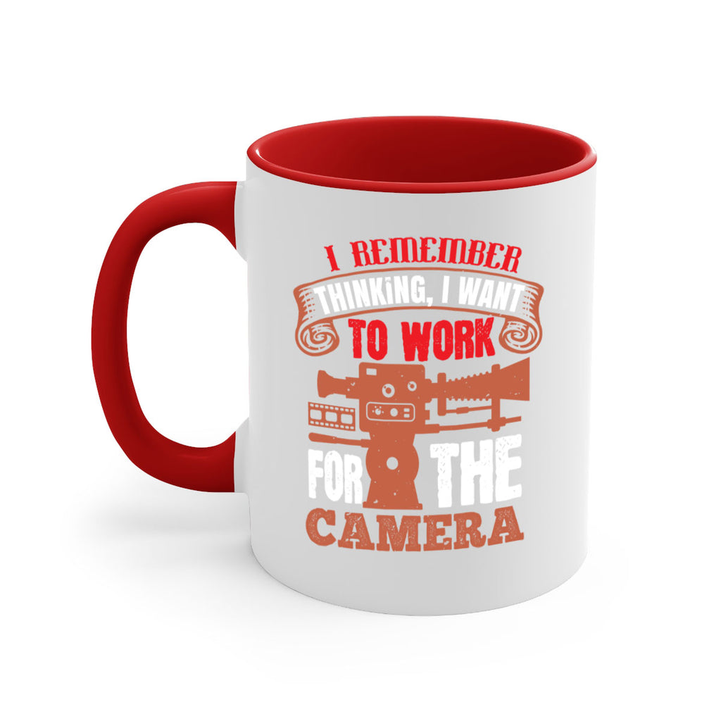 i remember thinking i want 33#- photography-Mug / Coffee Cup