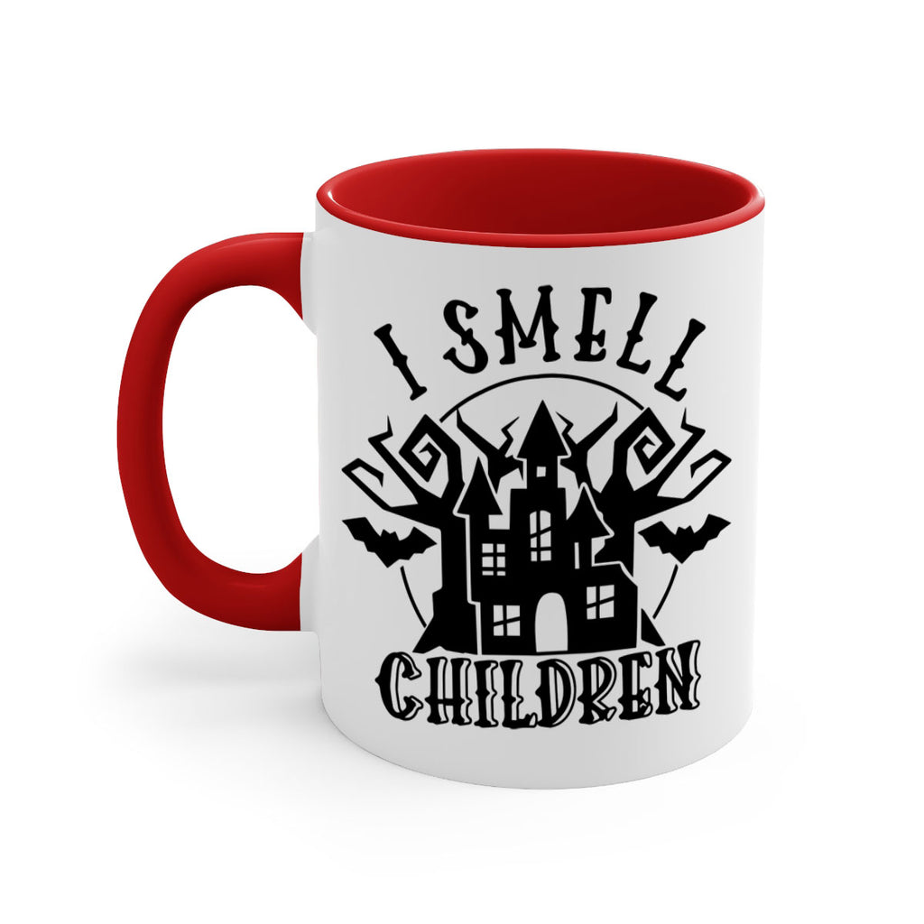 i smell children 54#- halloween-Mug / Coffee Cup