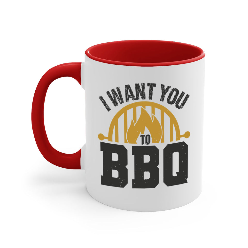 i want you to bbq 36#- bbq-Mug / Coffee Cup