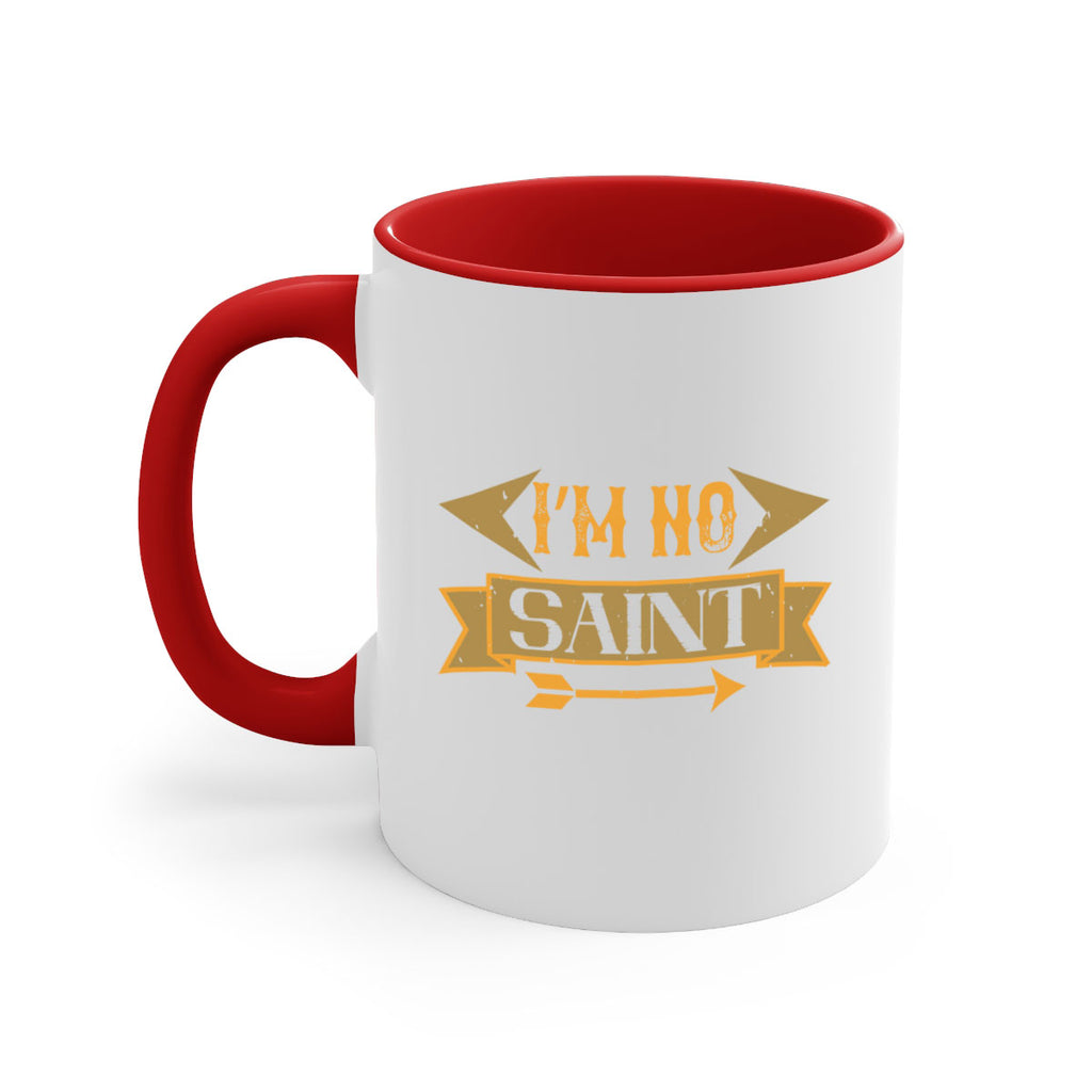 i’m no saint 59#- mardi gras-Mug / Coffee Cup