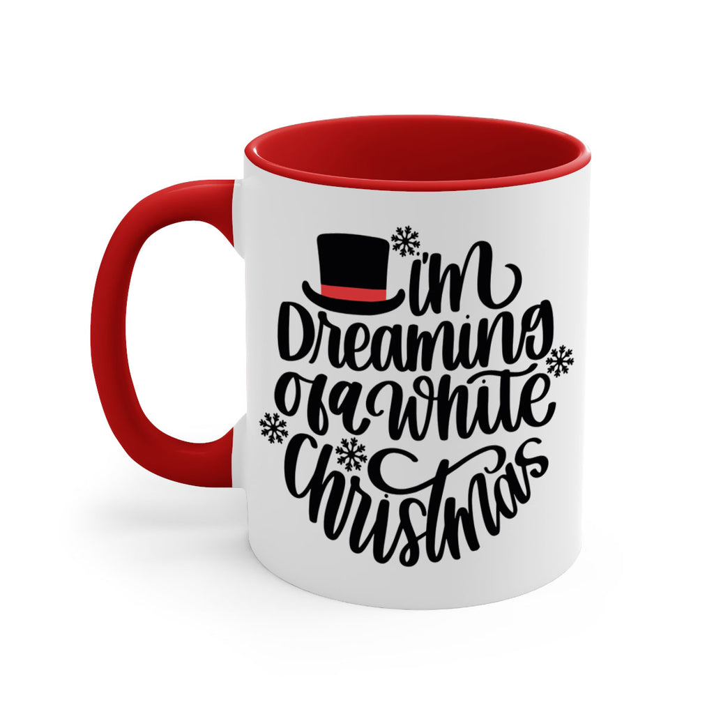 im dreaming of a white christmas 129#- christmas-Mug / Coffee Cup