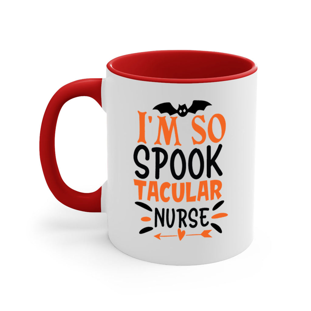 im so spooktacular nurse 111#- halloween-Mug / Coffee Cup