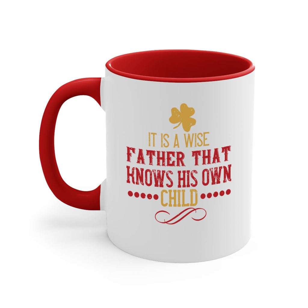 it is awish father Style 29#- kids-Mug / Coffee Cup