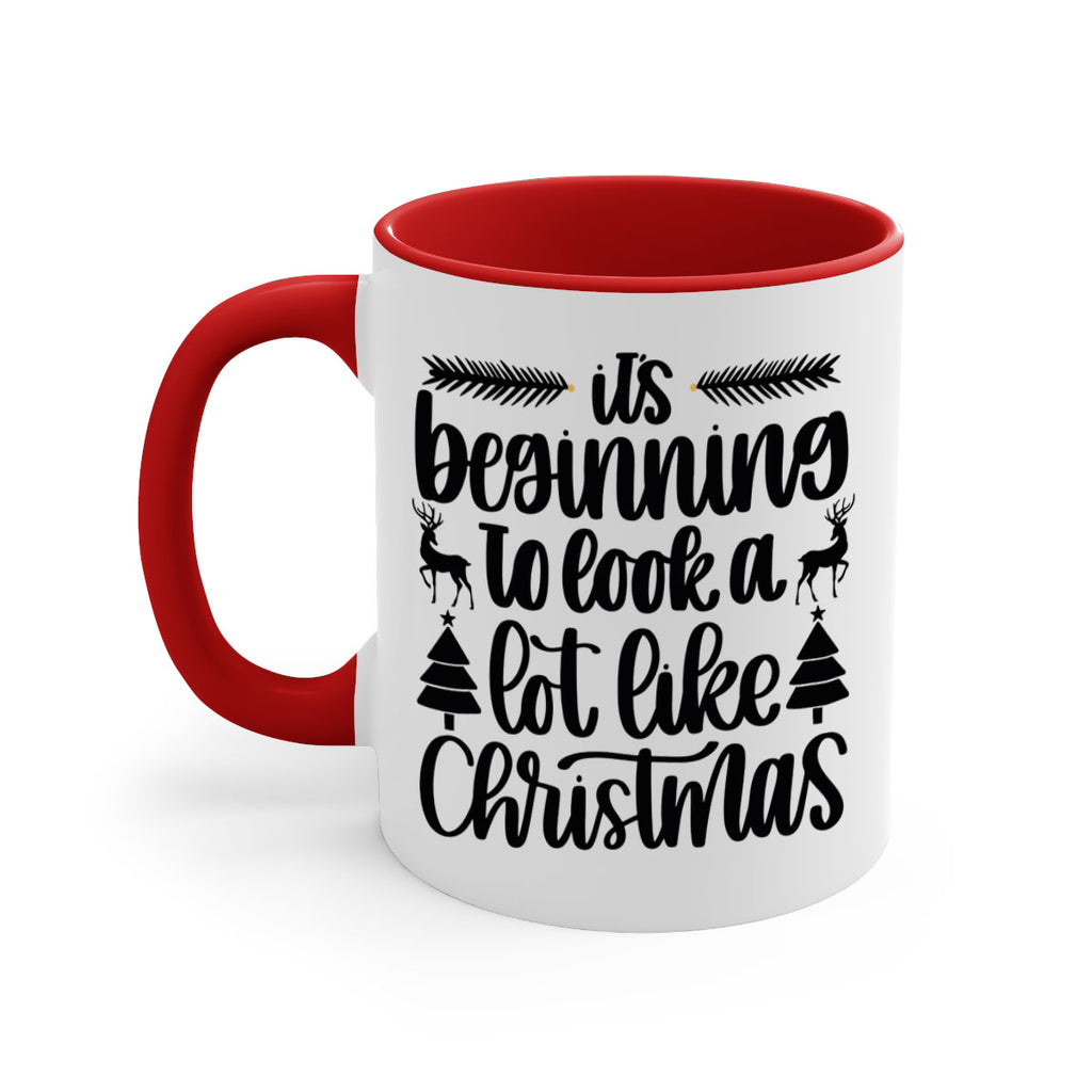 its beginning to look a lot like christmas 121#- christmas-Mug / Coffee Cup