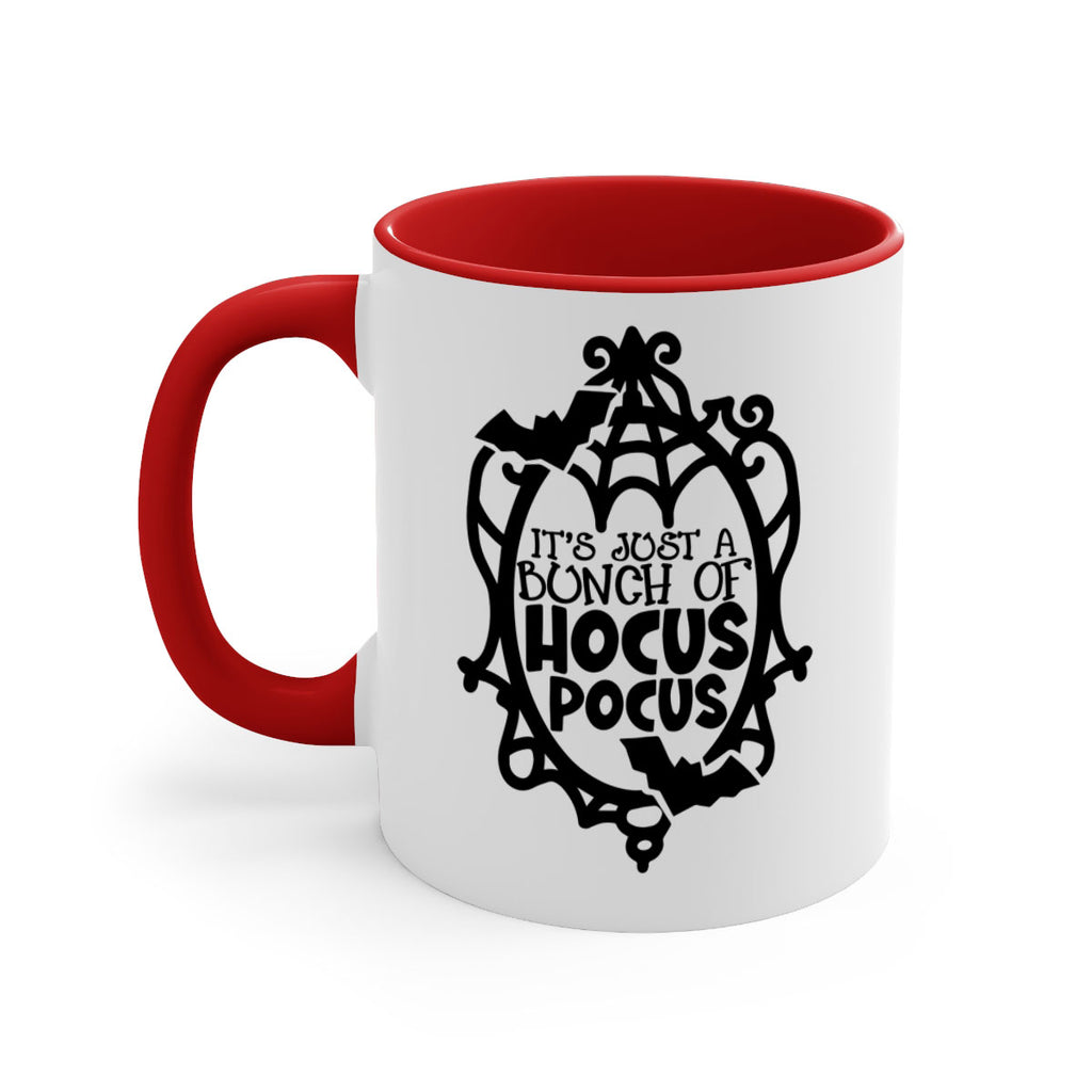 its just a bunch of hocus pocus 51#- halloween-Mug / Coffee Cup