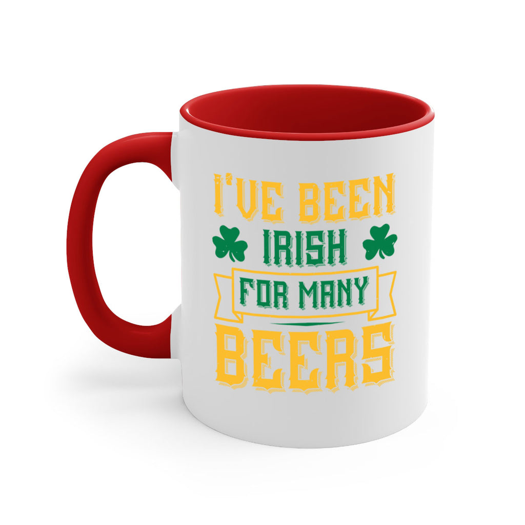 ive been irish for many beers 70#- beer-Mug / Coffee Cup