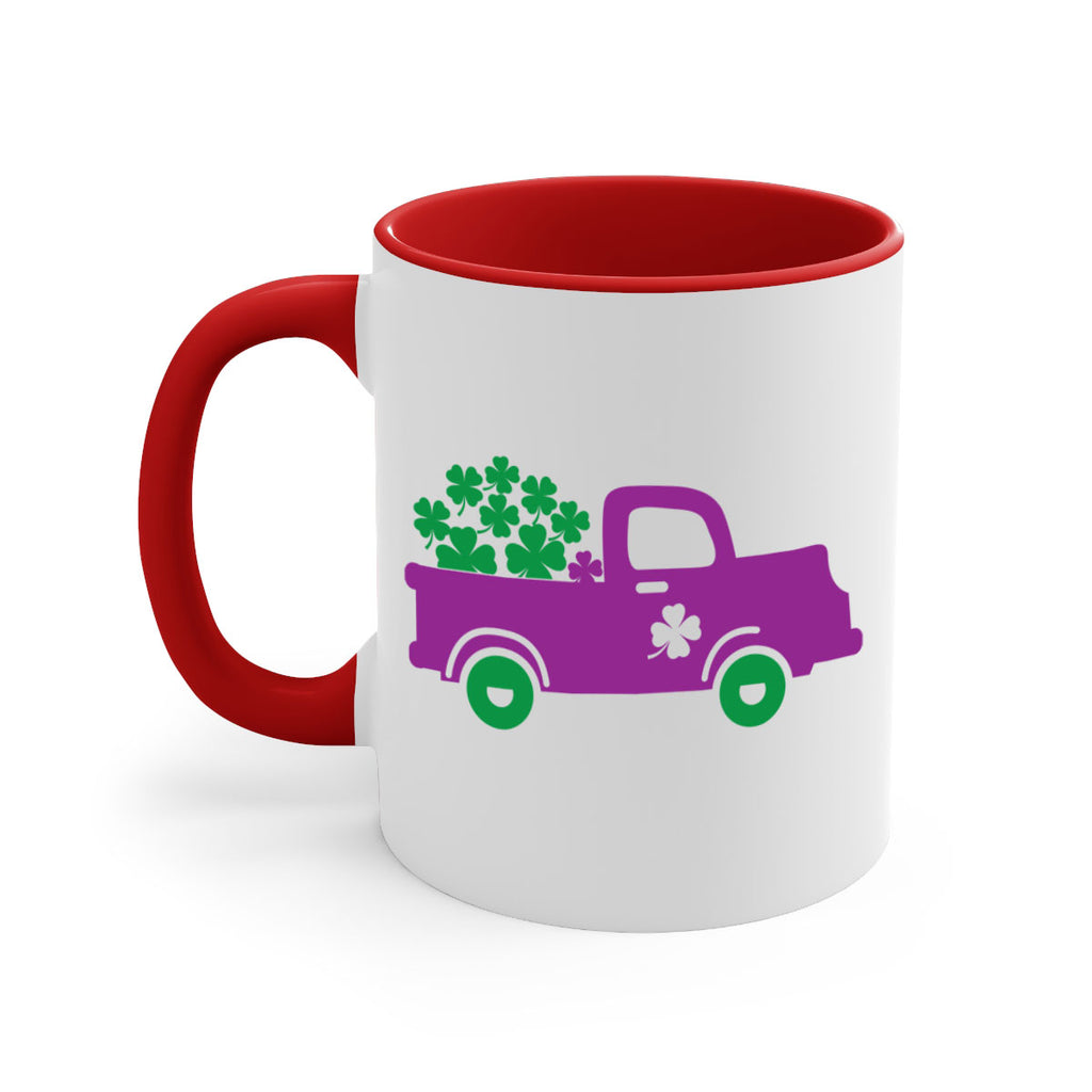 jeep 19#- mardi gras-Mug / Coffee Cup