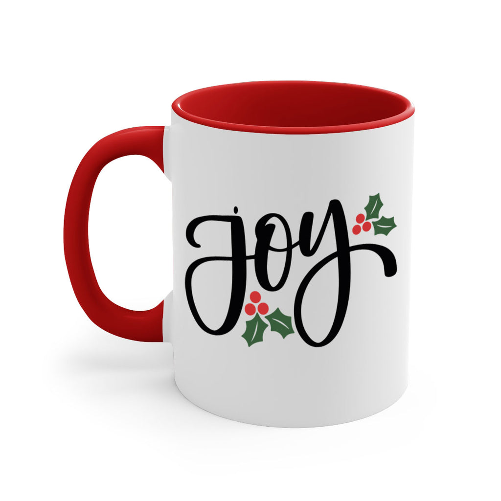 joy 108#- christmas-Mug / Coffee Cup