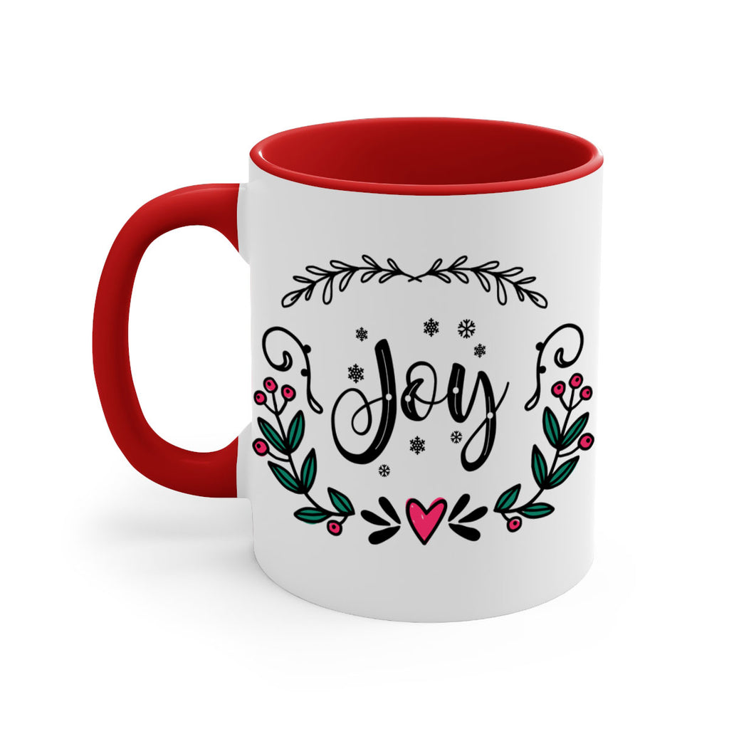 joy style 416#- christmas-Mug / Coffee Cup