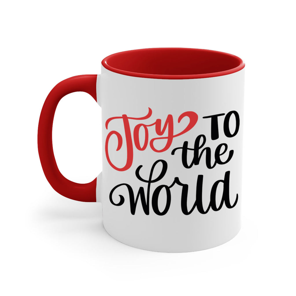 joy to the world 109#- christmas-Mug / Coffee Cup