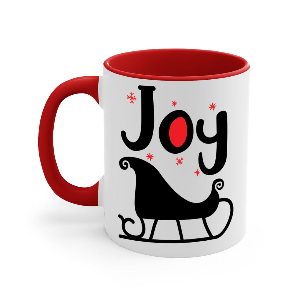 joy2 style 417#- christmas-Mug / Coffee Cup