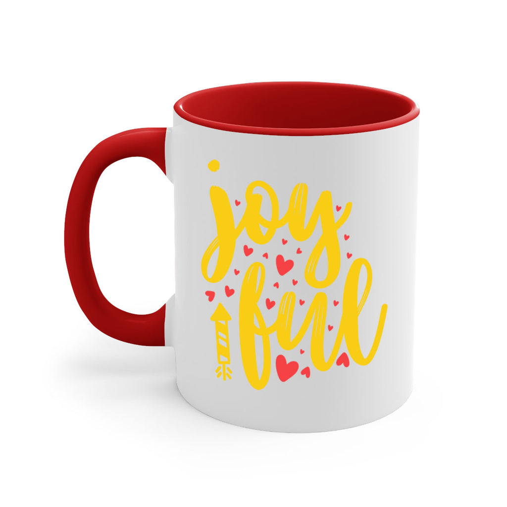 joyful 242#- christmas-Mug / Coffee Cup