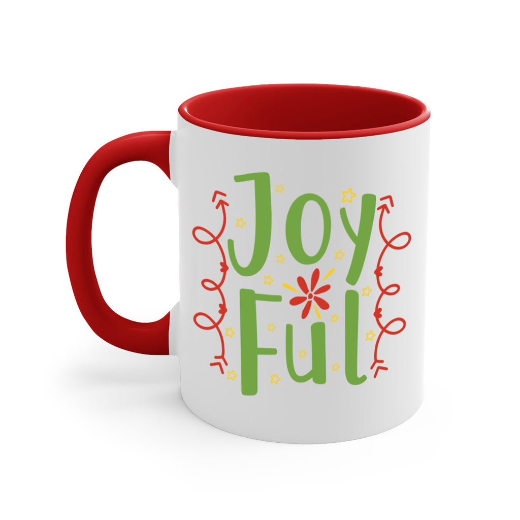 joyfull 238#- christmas-Mug / Coffee Cup