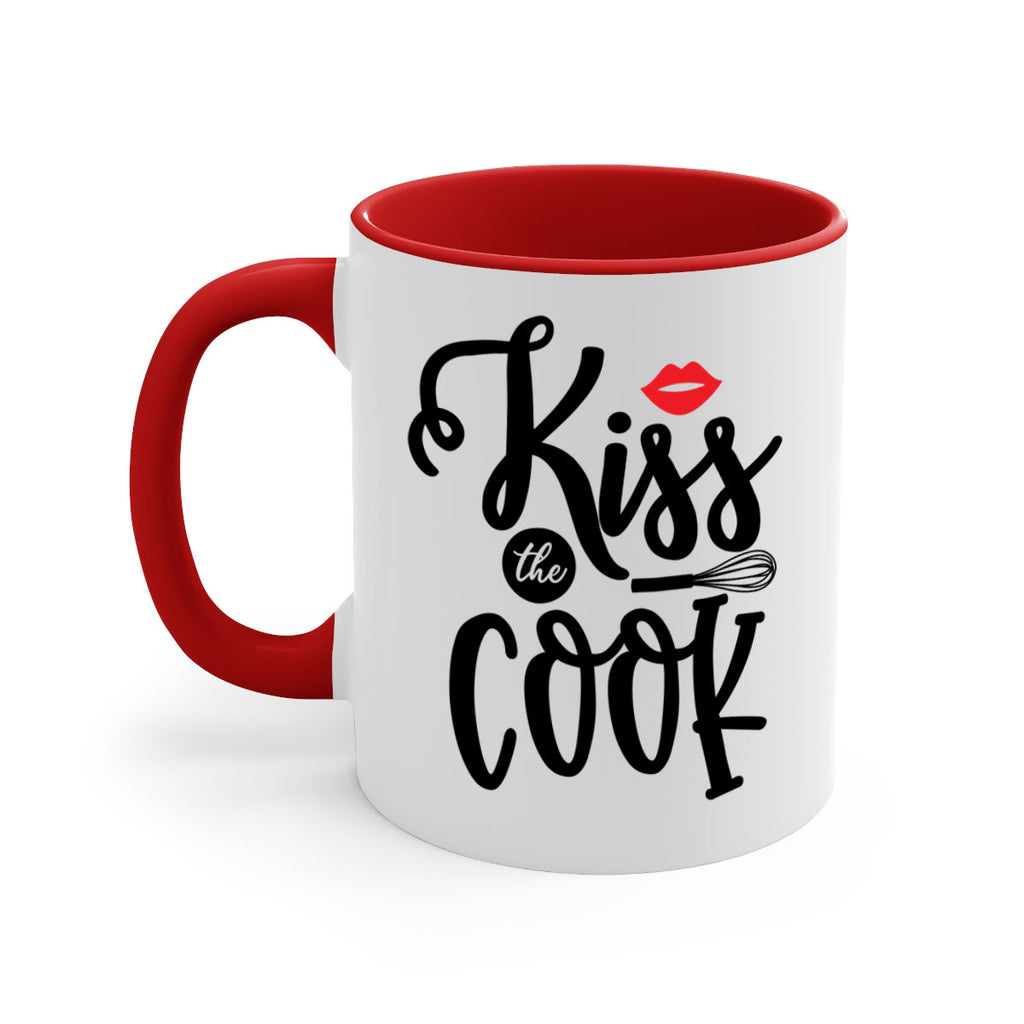 kiss the cook 88#- kitchen-Mug / Coffee Cup