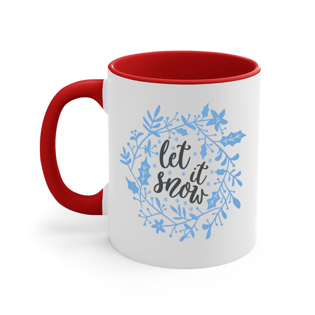 let it snow 234#- christmas-Mug / Coffee Cup