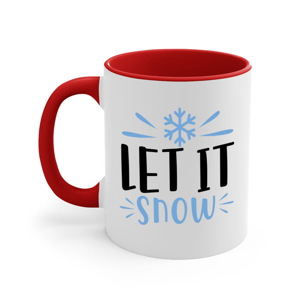 let snoww 231#- christmas-Mug / Coffee Cup