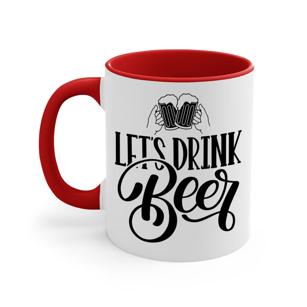 lets drink beer 29#- beer-Mug / Coffee Cup