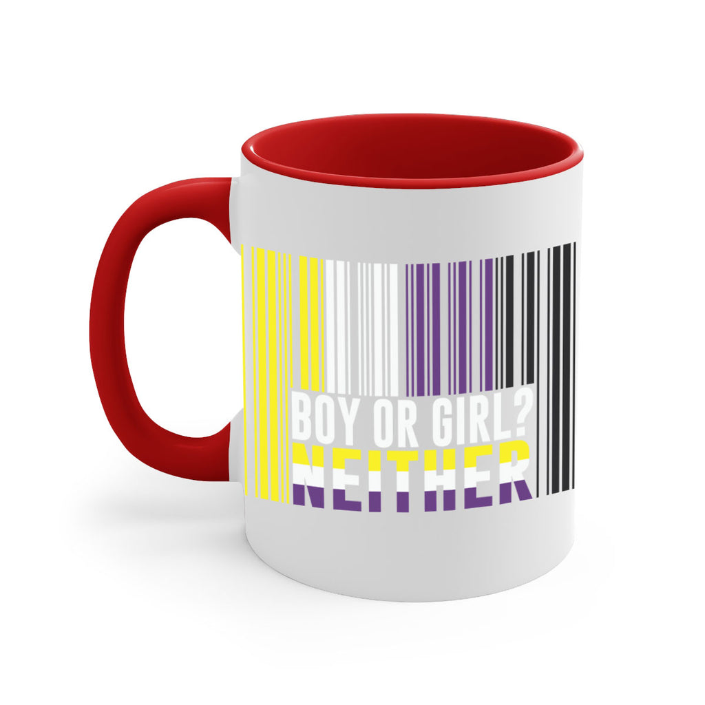 lgbt pride boy or girl lgbt 100#- lgbt-Mug / Coffee Cup