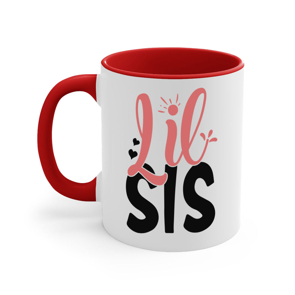 lil sis Style 47#- best friend-Mug / Coffee Cup