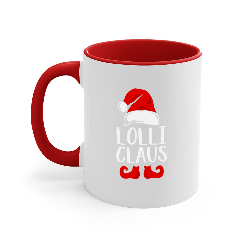 lolli claus style 42#- christmas-Mug / Coffee Cup