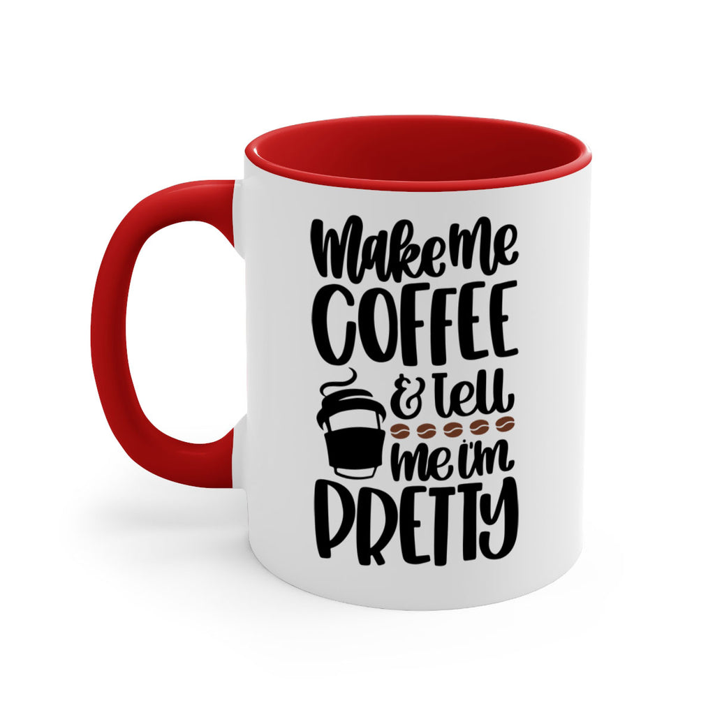 make me coffee tell 69#- coffee-Mug / Coffee Cup