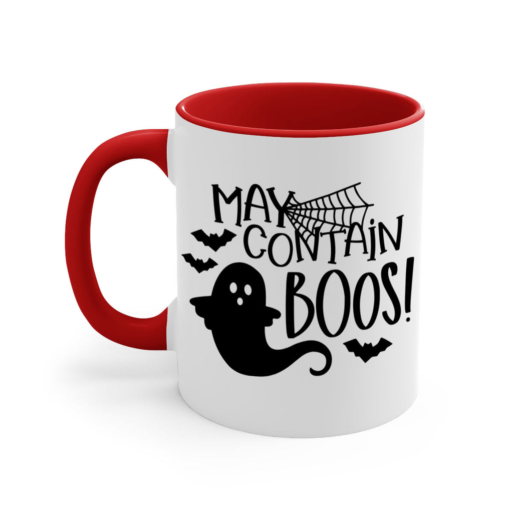 may contains boos 45#- halloween-Mug / Coffee Cup