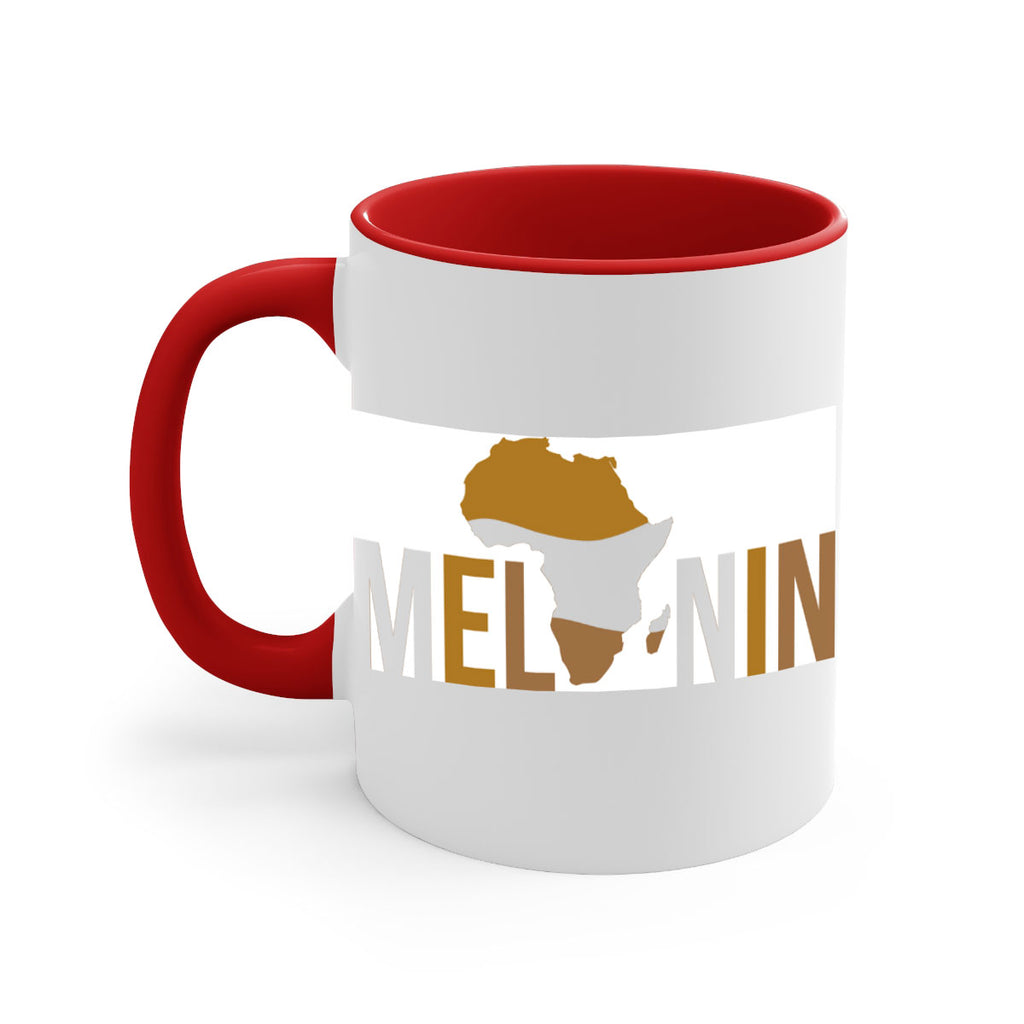 melanin africa 183#- black words - phrases-Mug / Coffee Cup