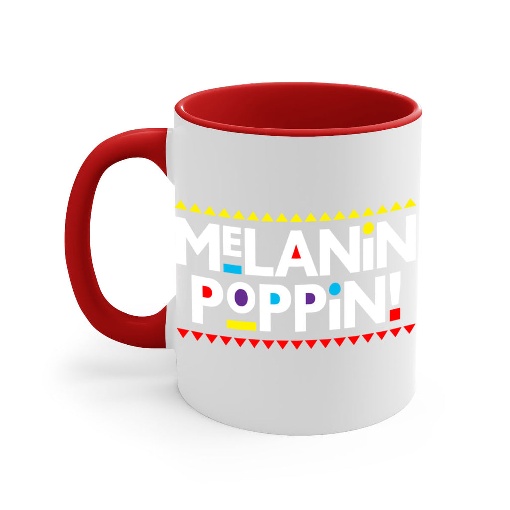 melaninpoppin 74#- black words - phrases-Mug / Coffee Cup